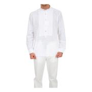 Sweatshirt Eleventy , White , Heren