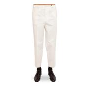 Pantalone broek Paolo Pecora , White , Heren