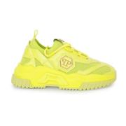 Sneakers Philipp Plein , Yellow , Dames