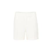 Short Shorts My Essential Wardrobe , White , Dames