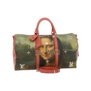 Pre-owned Canvas louis-vuitton-bags Louis Vuitton Vintage , Multicolor...