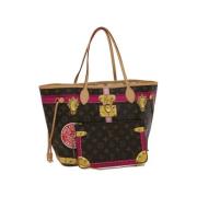 Pre-owned Canvas louis-vuitton-bags Louis Vuitton Vintage , Multicolor...