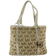 Voldoende schoudertassen Michael Kors Pre-owned , Beige , Dames