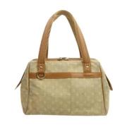 Tweedehands handtas Louis Vuitton Vintage , Beige , Dames