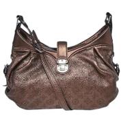 Ar3058 Leren Tassen, Gemaakt in Frankrijk Louis Vuitton Vintage , Brow...