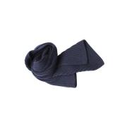 Pre-owned Wool scarves Dolce & Gabbana Pre-owned , Blue , Dames