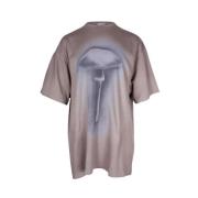 Pre-owned Cotton tops Acne Studios Pre-owned , Gray , Dames