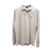 Pre-owned Cotton tops Ralph Lauren Pre-owned , Beige , Dames