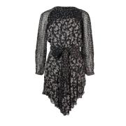 Pre-owned Fabric dresses Isabel Marant Pre-owned , Black , Dames