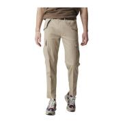 Driss Broek Dondup , Beige , Heren