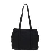 Pre-owned Fabric prada-bags Prada Vintage , Black , Dames