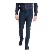 Gaubert Jersey Broek Dondup , Blue , Heren