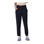 Stijlvolle Broek Circolo 1901 , Blue , Dames