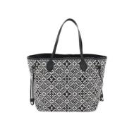 Pre-owned Canvas louis-vuitton-bags Louis Vuitton Vintage , Black , Da...