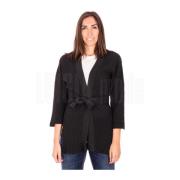 Dames Cardigan Alpha Studio , Black , Dames