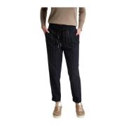 New York Easy Broek Mason's , Blue , Dames