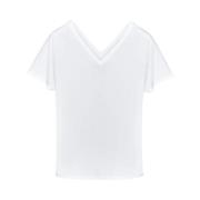 Stijlvolle T-Shirt RRD , White , Dames
