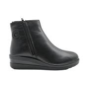 Zwarte Sneakers - Csid230000041 Cinzia Soft , Black , Dames