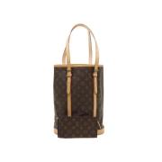 Pre-owned Canvas louis-vuitton-bags Louis Vuitton Vintage , Brown , Un...