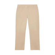 Stijlvolle Broek Elena Mirò , Beige , Dames