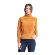 Velvet Coltrui RRD , Orange , Dames