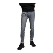 5 Zakken Jeans Jacob Cohën , Gray , Heren