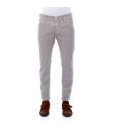 Vintage Comfort Broek Jacob Cohën , Gray , Heren