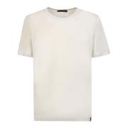 T-Shirts Lardini , White , Heren