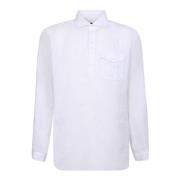 Formele shirts Lardini , White , Heren