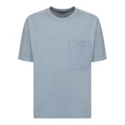 T-Shirts Ten C , Blue , Heren