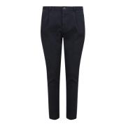 Broek Incotex , Blue , Heren