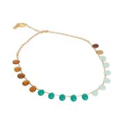 Necklaces Medecine Douce , Multicolor , Dames