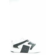 Multicolor Sneakers voor Heren Philipp Plein , White , Heren