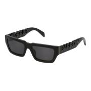 Sunglasses Barrow , Black , Unisex