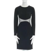 Pre-owned Fabric dresses Stella McCartney Pre-owned , Black , Dames