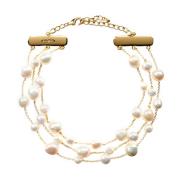 Nyala Choker Accessoires Cult Gaia , White , Dames