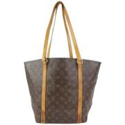 Tweedehands Canvas louis-vuitton-tassen, gemaakt in Frankrijk Louis Vu...