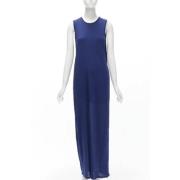 Pre-owned Fabric dresses Acne Studios Pre-owned , Blue , Dames