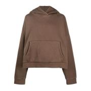 Hoodies Entire Studios , Brown , Heren