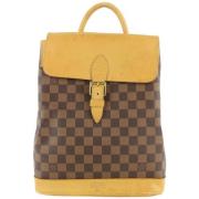 Tweedehands Rugzak, Th1916, Made in France Louis Vuitton Vintage , Bro...