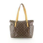 Vintage Winkel Tas Ar2160 Louis Vuitton Vintage , Brown , Dames