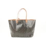 Vintage Winkeltas Goyard Vintage , Black , Dames