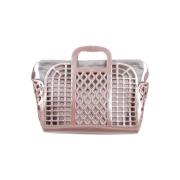 Tweedehands handtas Louis Vuitton Vintage , Pink , Dames