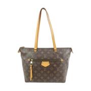 Vintage Winkel Tas Fl0168 Louis Vuitton Vintage , Brown , Dames