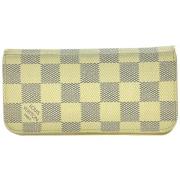 Tweedehands accessoire Louis Vuitton Vintage , Gray , Dames