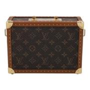 Tweedehands Canvas LV Peaker Trunk PM luidspreker Louis Vuitton Vintag...