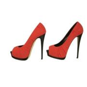 Pre-owned Pumps Giuseppe Zanotti Pre-owned , Red , Dames