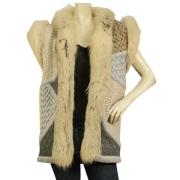 Pre-owned Fur outerwear Emilio Pucci Pre-owned , Multicolor , Dames