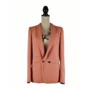 Zeer goede staat Pre-owned Stoffen buitenkleding Gucci Vintage , Orang...