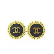 Tweedehands sieraden, Code: 95 P, Gemaakt in Frankrijk Chanel Vintage ...